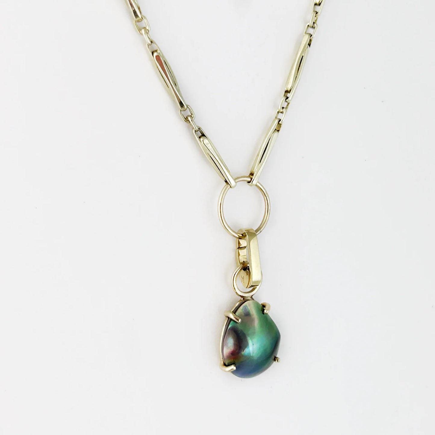 Sea of Cortez Pearl Charm