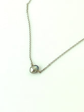 Sea of Cortez Keshi Pearl Necklace